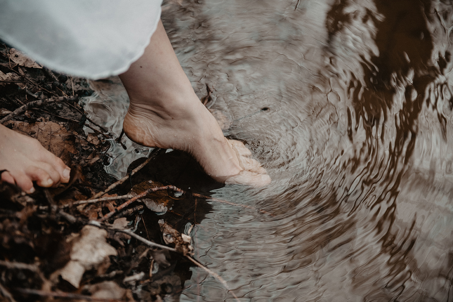 Elopement Sauvage - Blog Mariage Madame C