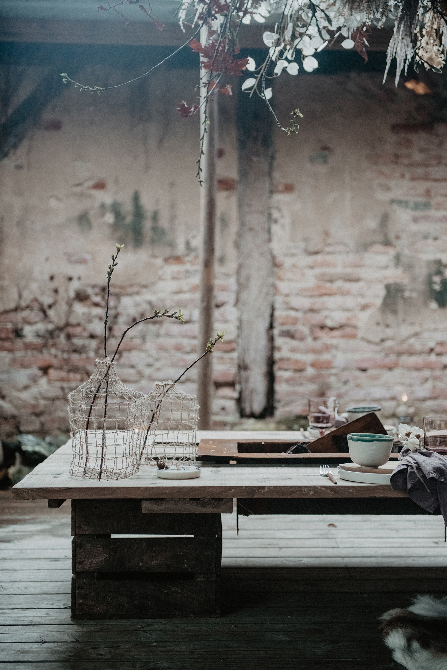 Elopement Sauvage - Blog Mariage Madame C