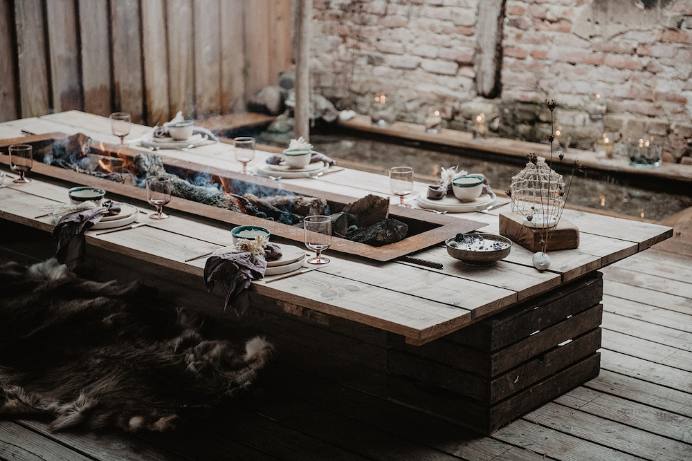 Elopement Sauvage - Blog Mariage Madame C