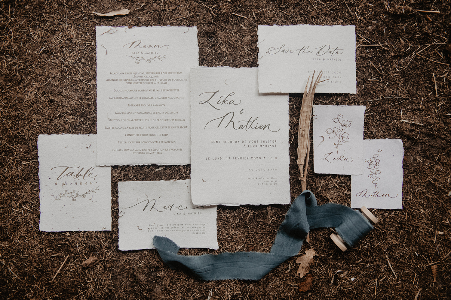 Elopement Sauvage - Blog Mariage Madame C