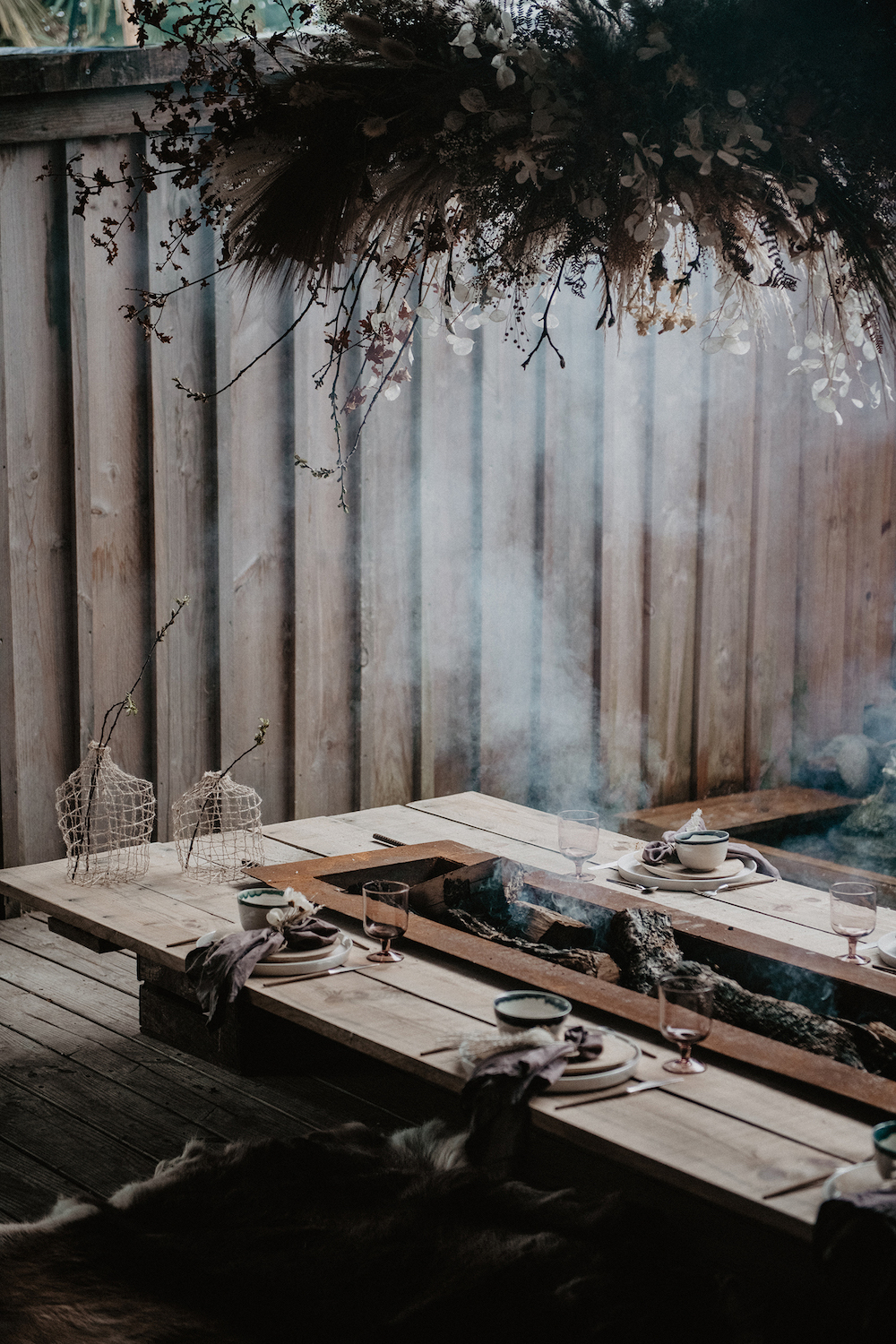 Elopement Sauvage - Blog Mariage Madame C