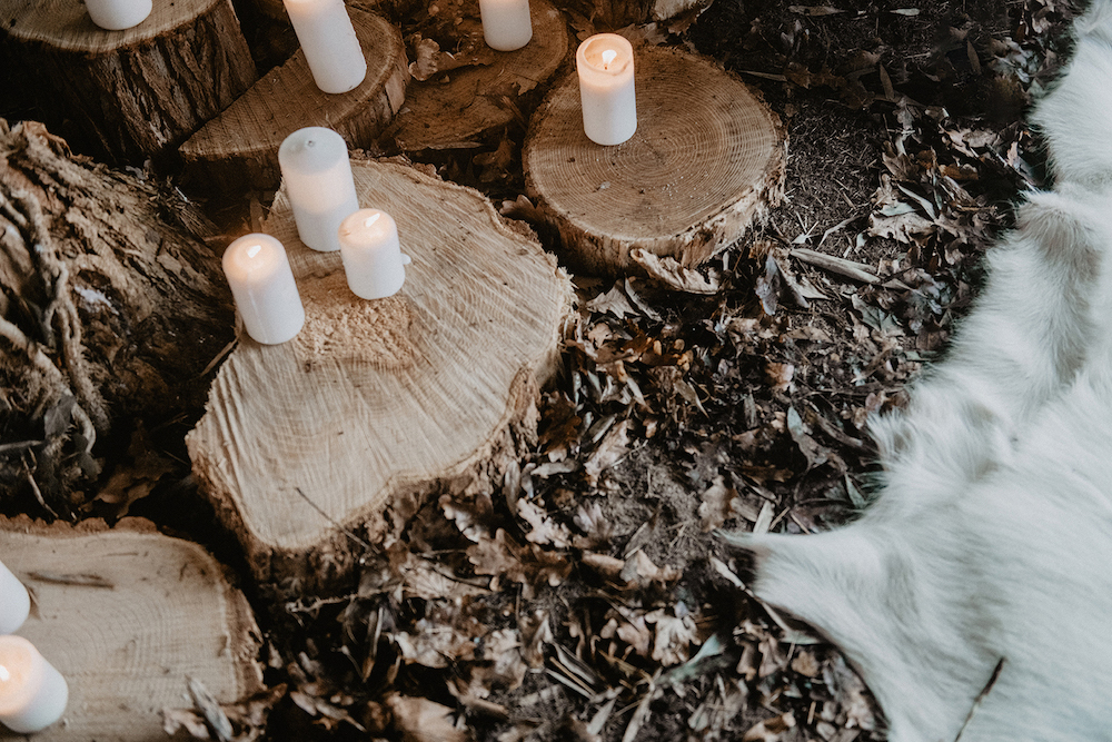 Elopement Sauvage - Blog Mariage Madame C