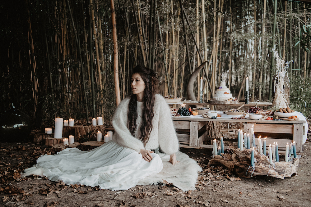 Elopement Sauvage - Blog Mariage Madame C