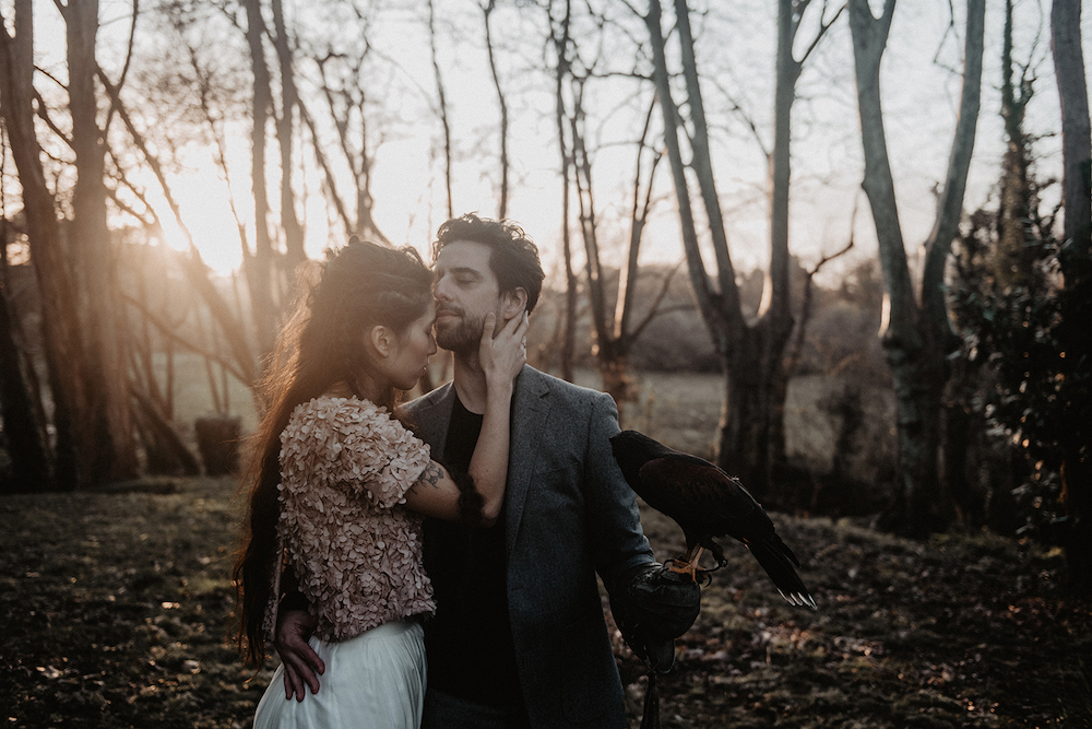 Elopement Sauvage - Blog Mariage Madame C