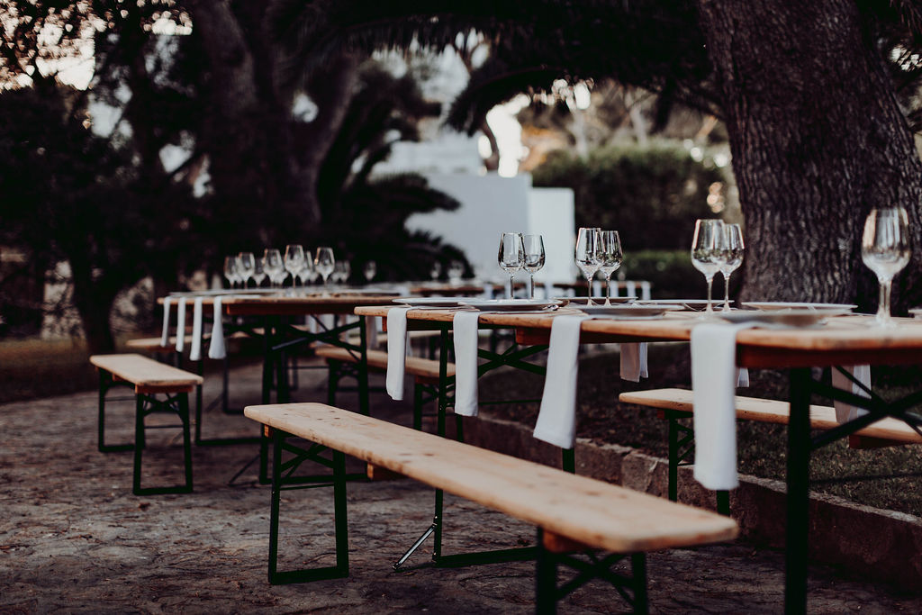 Mariage intime à Majorque - Sandra + Jean-Philippe - Blog Mariage Madame C