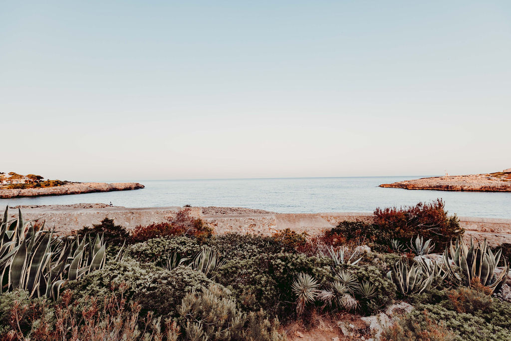 Mariage intime à Majorque - Sandra + Jean-Philippe - Blog Mariage Madame C