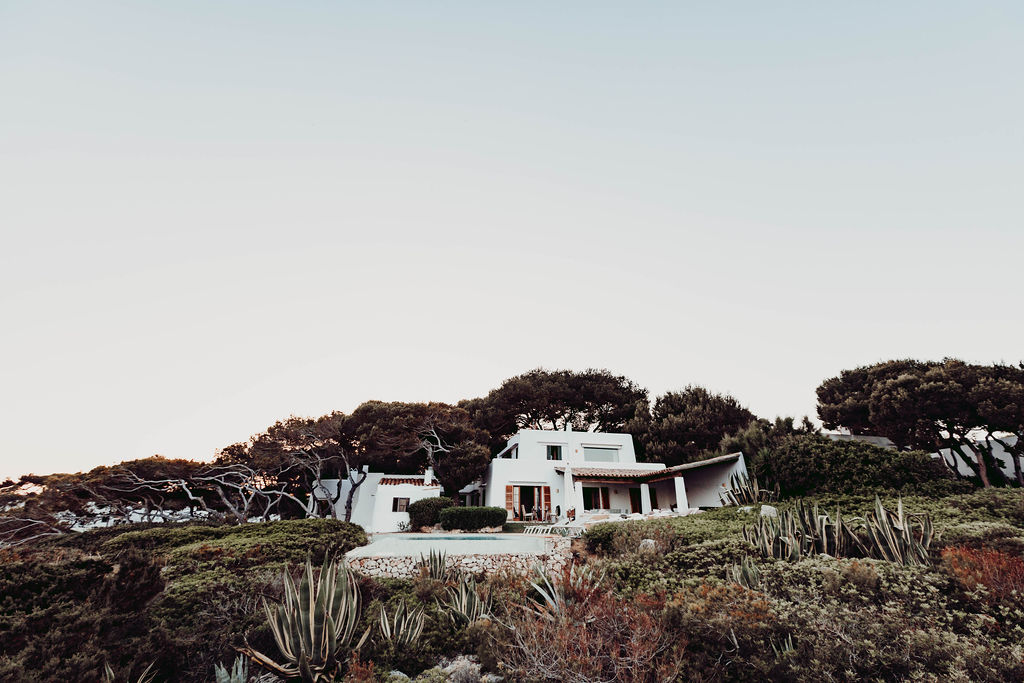 Mariage intime à Majorque - Sandra + Jean-Philippe - Blog Mariage Madame C