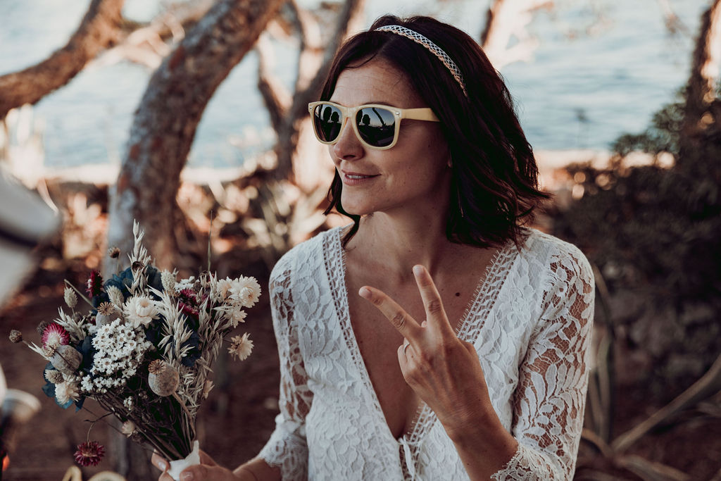 Mariage intime à Majorque - Sandra + Jean-Philippe - Blog Mariage Madame C