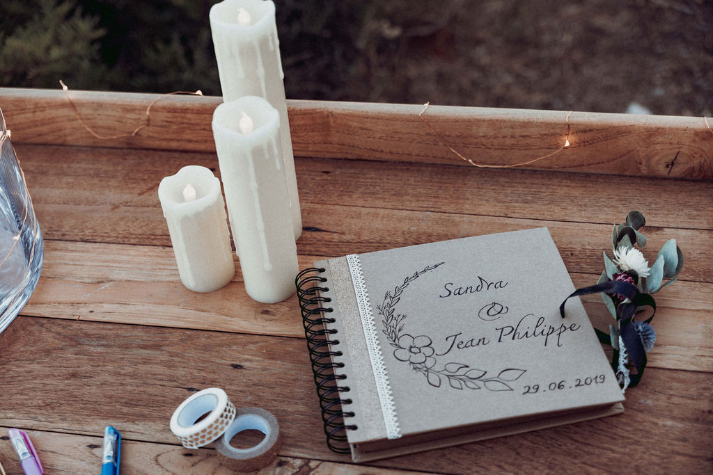 Mariage intime à Majorque - Sandra + Jean-Philippe - Blog Mariage Madame C