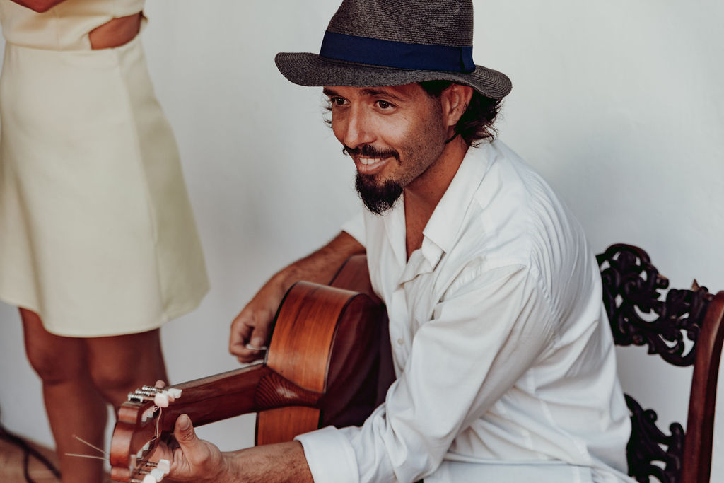 Mariage intime à Majorque - Sandra + Jean-Philippe - Blog Mariage Madame C