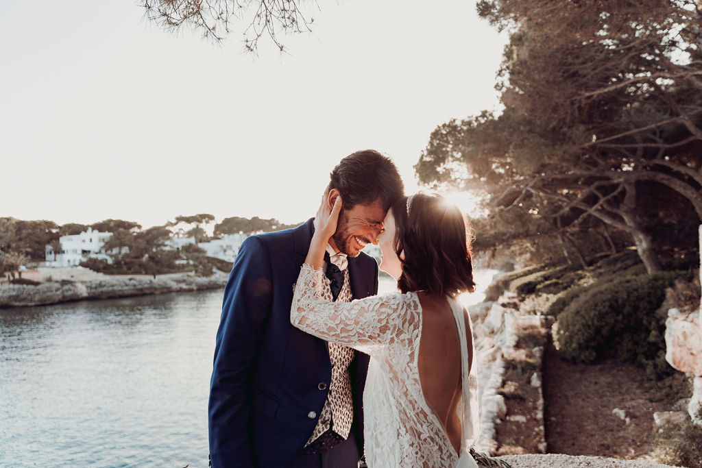 Mariage intime à Majorque - Sandra + Jean-Philippe - Blog Mariage Madame C
