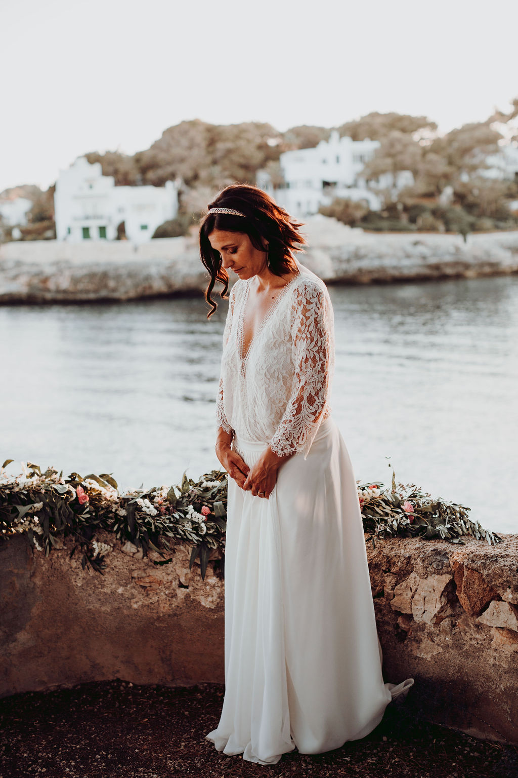 Mariage intime à Majorque - Sandra + Jean-Philippe - Blog Mariage Madame C