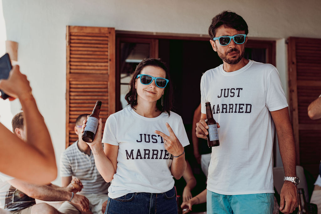 Mariage intime à Majorque - Sandra + Jean-Philippe - Blog Mariage Madame C