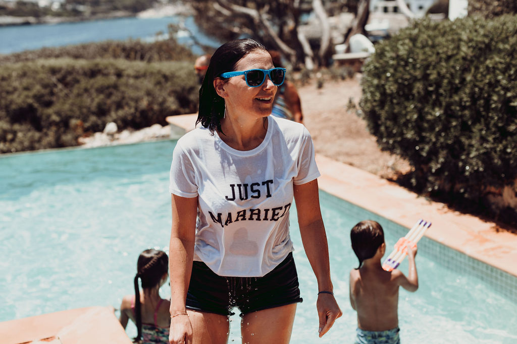 Mariage intime à Majorque - Sandra + Jean-Philippe - Blog Mariage Madame C