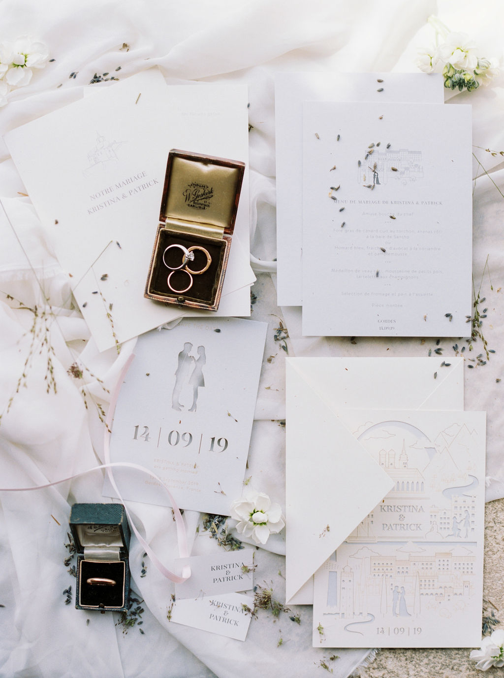 Mariage dans le Luberon à la Bastide de Gordes - Kristina + Patrick - Blog Mariage Madame C Mariage dans le Luberon à la Bastide de Gordes - Kristina + Patrick - Blog Mariage Madame C