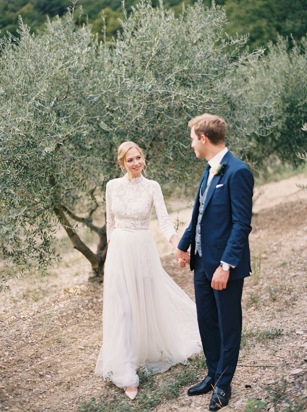 Mariage dans le Luberon à la Bastide de Gordes - Kristina + Patrick - Blog Mariage Madame C Mariage dans le Luberon à la Bastide de Gordes - Kristina + Patrick - Blog Mariage Madame C