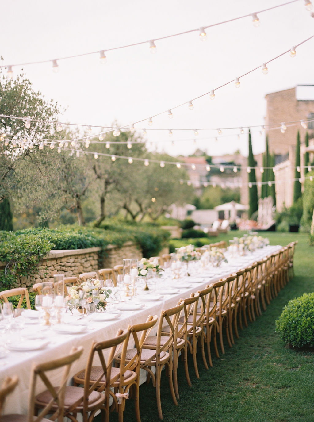Mariage dans le Luberon à la Bastide de Gordes - Kristina + Patrick - Blog Mariage Madame C Mariage dans le Luberon à la Bastide de Gordes - Kristina + Patrick - Blog Mariage Madame C