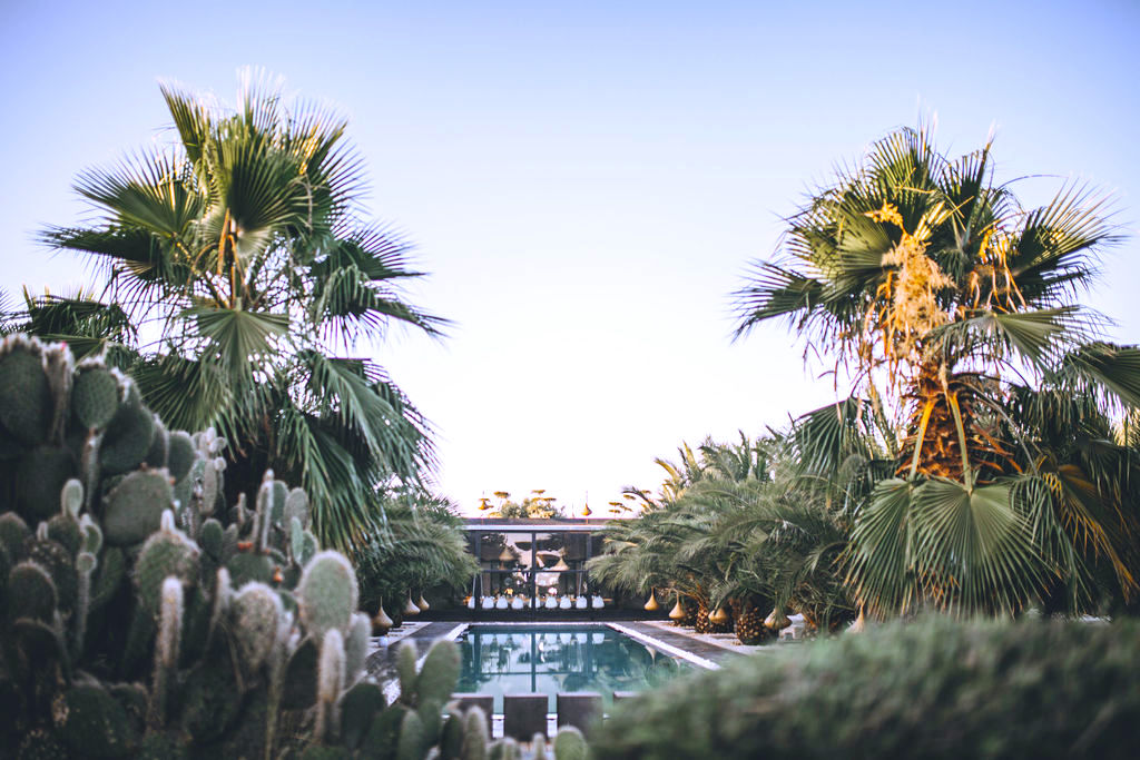 Villa Taj Marrakech - Blog Mariage Madame C