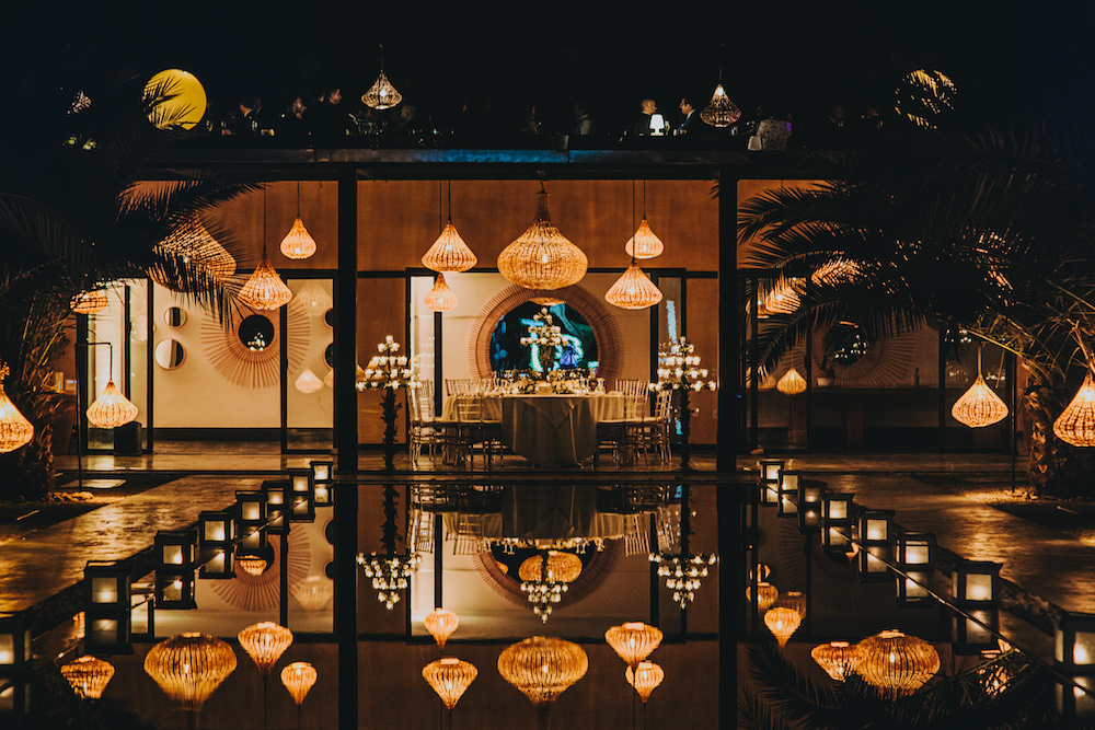 Villa Taj Marrakech - Blog Mariage Madame C