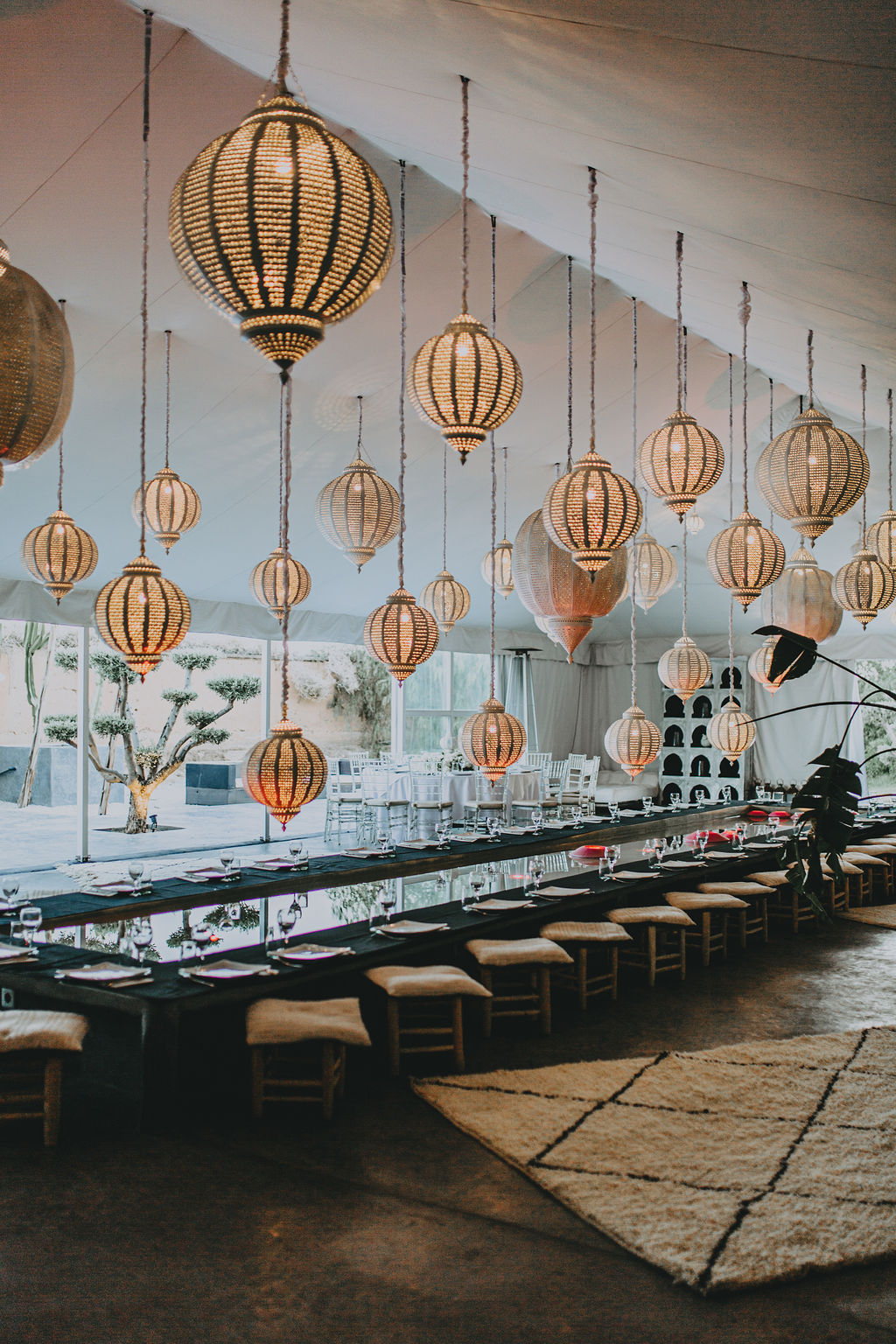 Villa Taj Marrakech - Blog Mariage Madame C