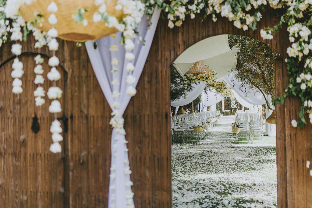 Villa Taj Marrakech - Blog Mariage Madame C