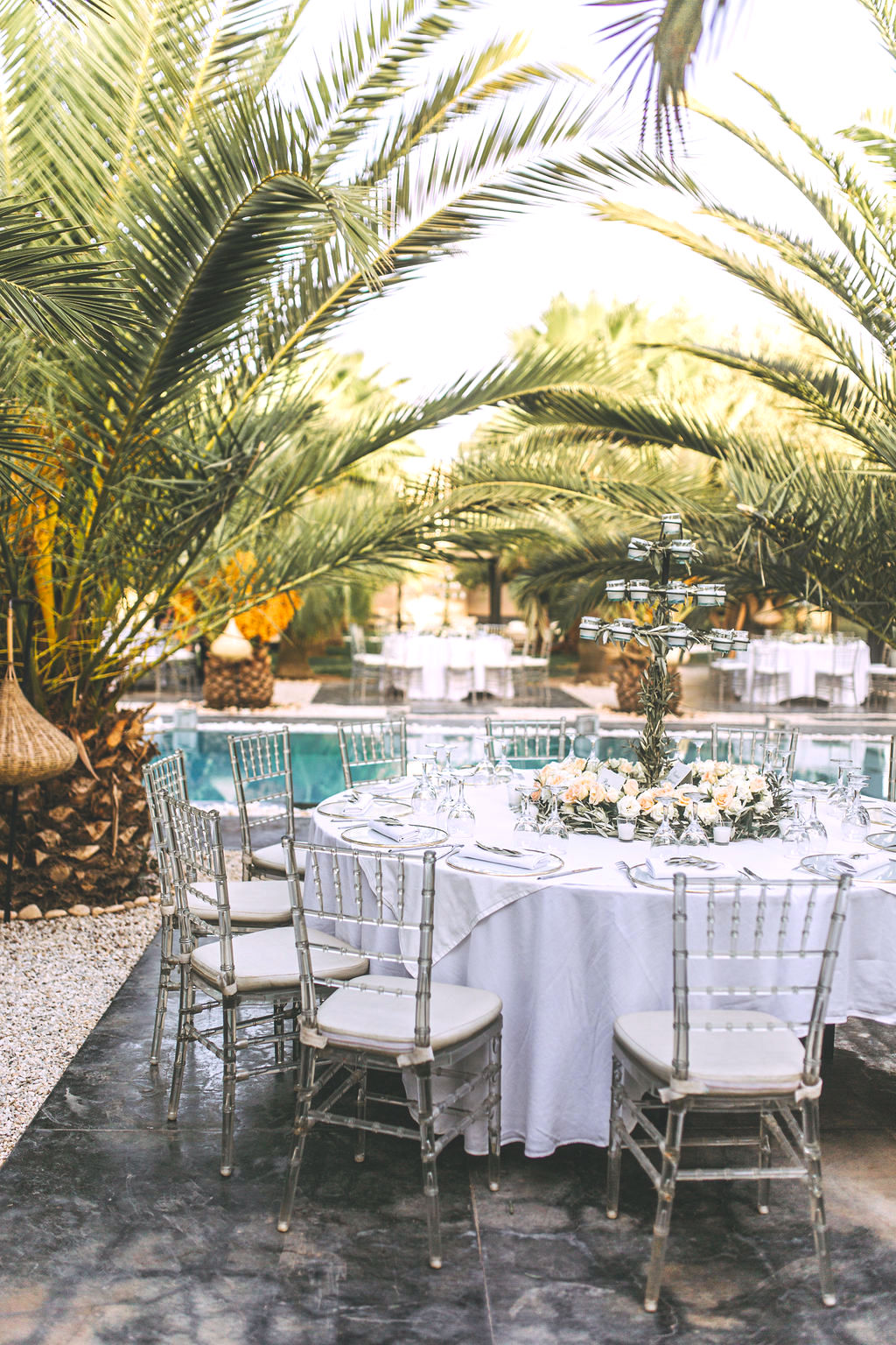 Villa Taj Marrakech - Blog Mariage Madame C