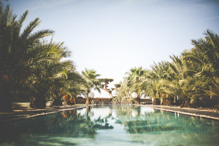 Villa Taj Marrakech - Blog Mariage Madame C