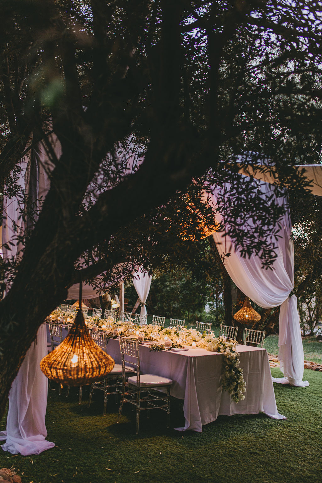 Villa Taj Marrakech - Blog Mariage Madame C