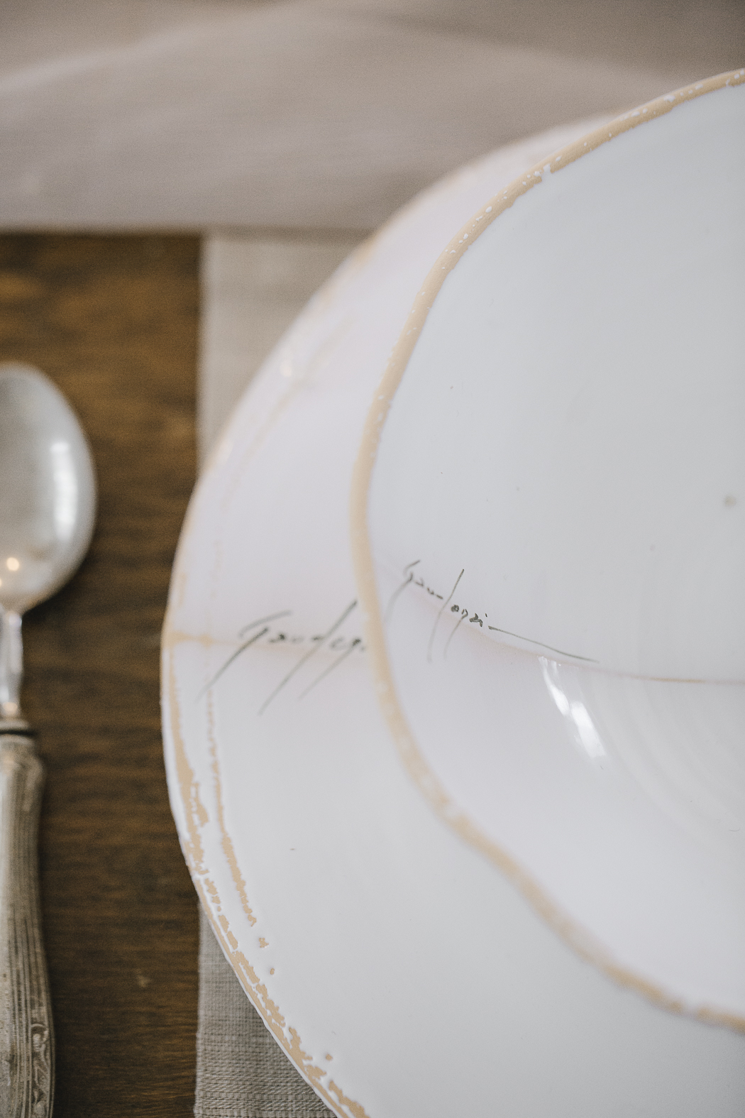 The Geography of the form - Blog Mariage Madame C