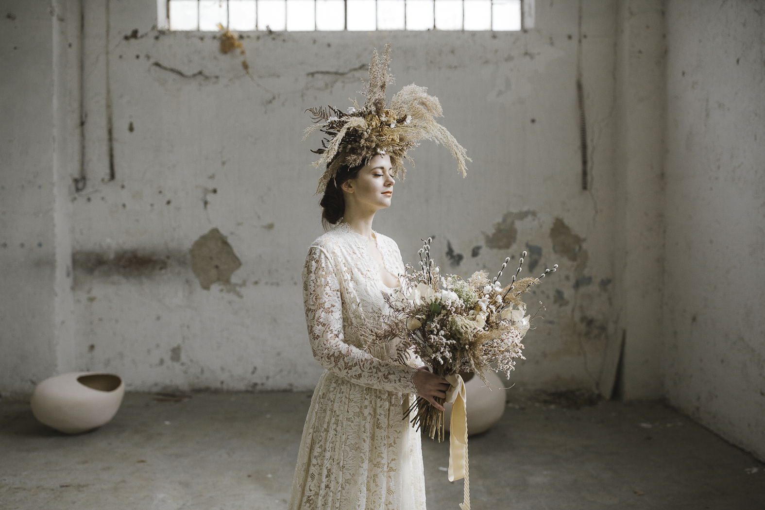 Mariage Minimaliste // Crédit - Francesca Francesca