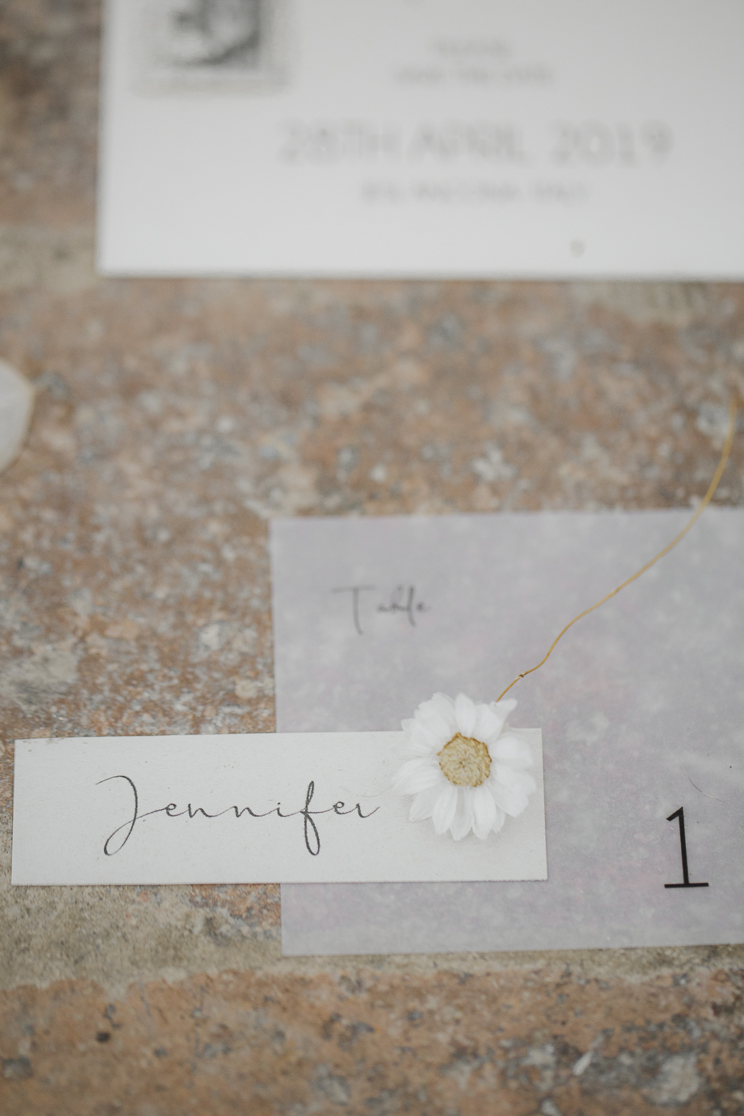 The Geography of the form - Blog Mariage Madame C