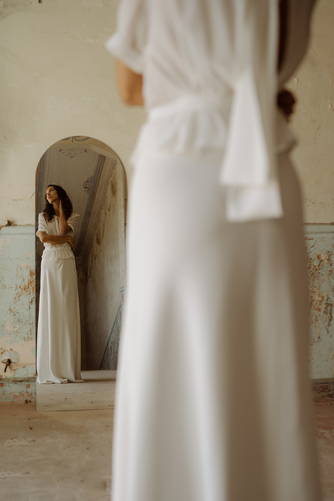 Cecile Casabianca Collection 2020 - Robes de mariée - Blog Mariage Madame C
