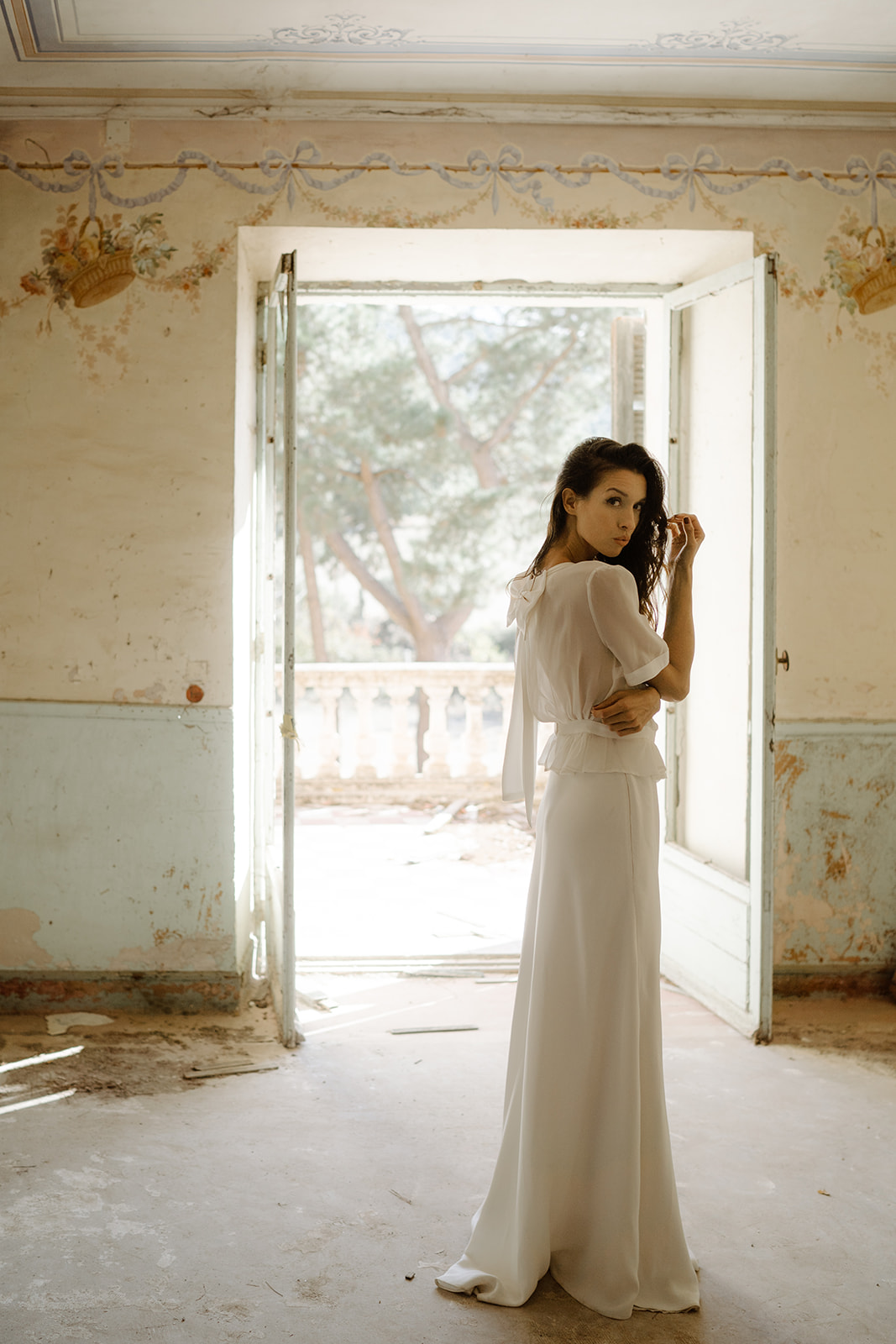 Cecile Casabianca Collection 2020 - Robes de mariée - Blog Mariage Madame C