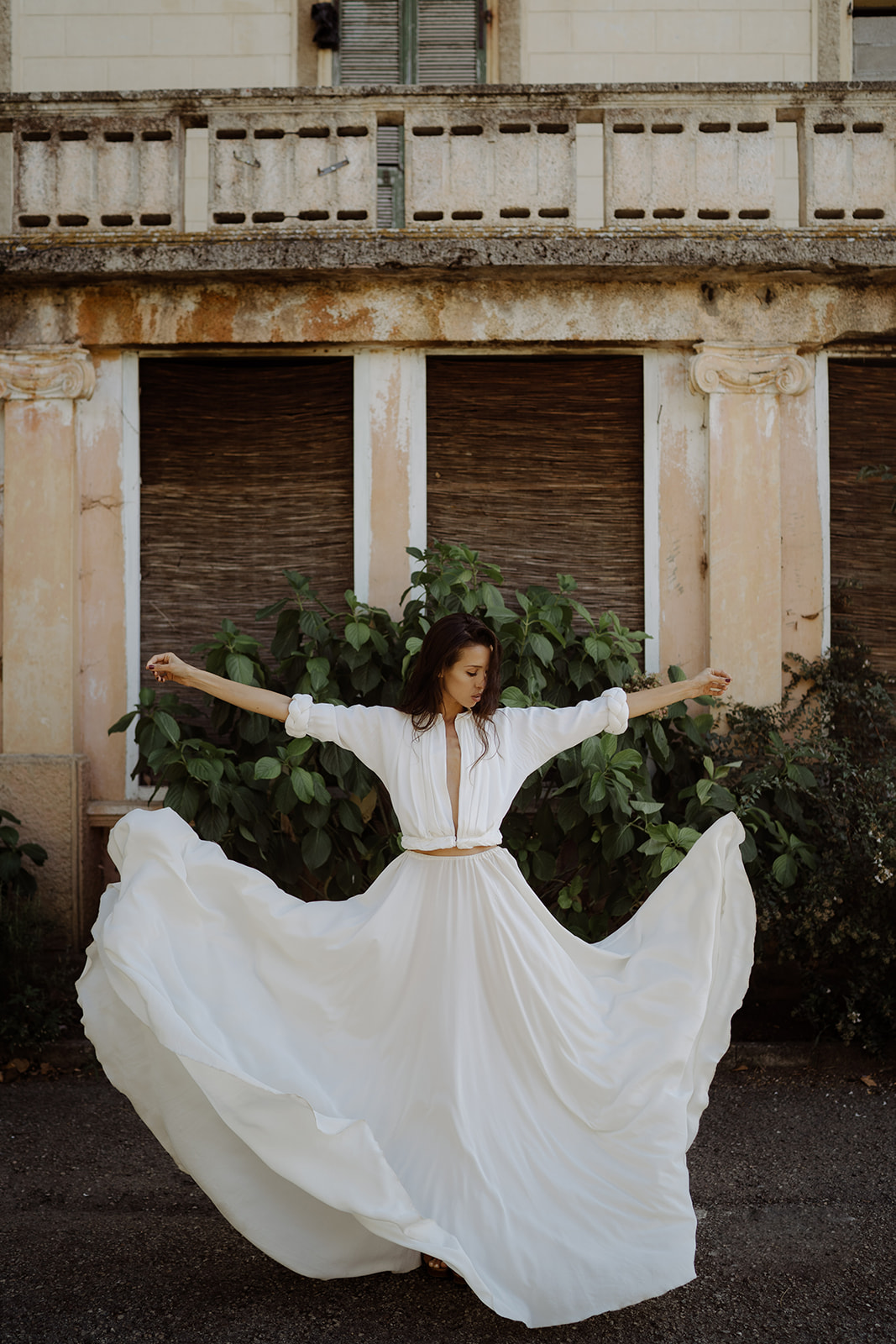 Cecile Casabianca Collection 2020 - Robes de mariée - Blog Mariage Madame C