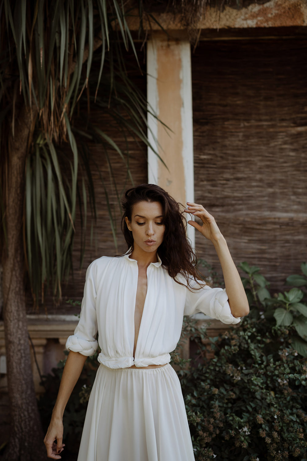 Cecile Casabianca Collection 2020 - Robes de mariée - Blog Mariage Madame C