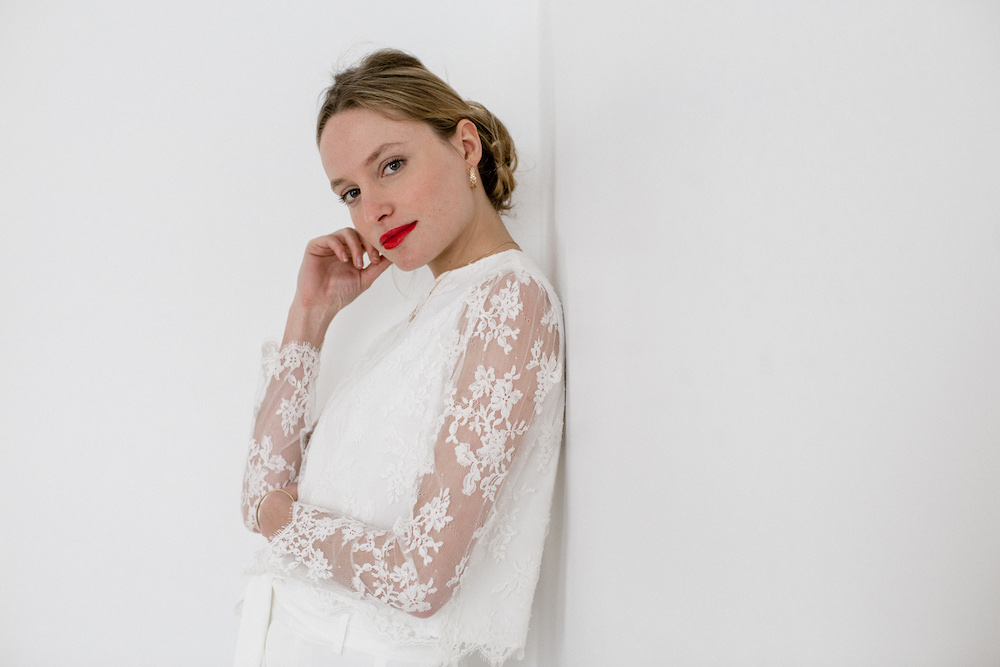 Maison Guillemette - Collection mariage 2020 - Blog Mariage Madame C