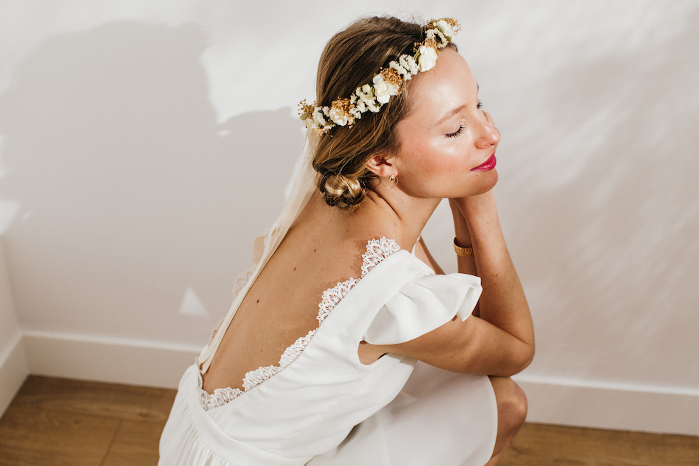 Maison Guillemette - Collection mariage 2020 - Blog Mariage Madame C