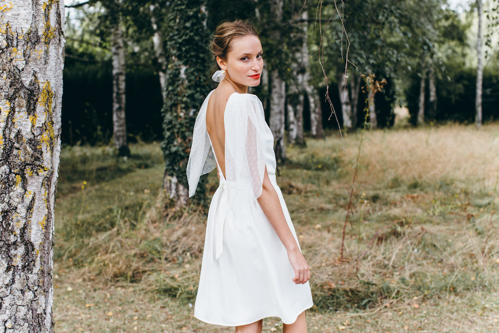 Maison Guillemette - Collection mariage 2020 - Blog Mariage Madame C