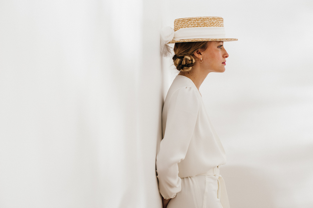 Maison Guillemette - Collection mariage 2020 - Blog Mariage Madame C