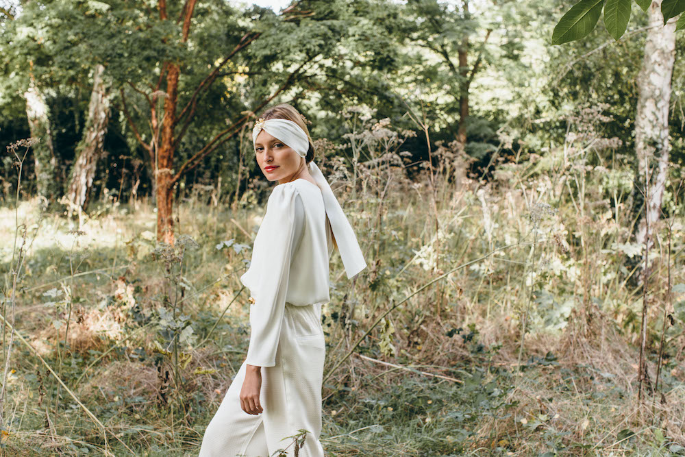 Maison Guillemette - Collection mariage 2020 - Blog Mariage Madame C