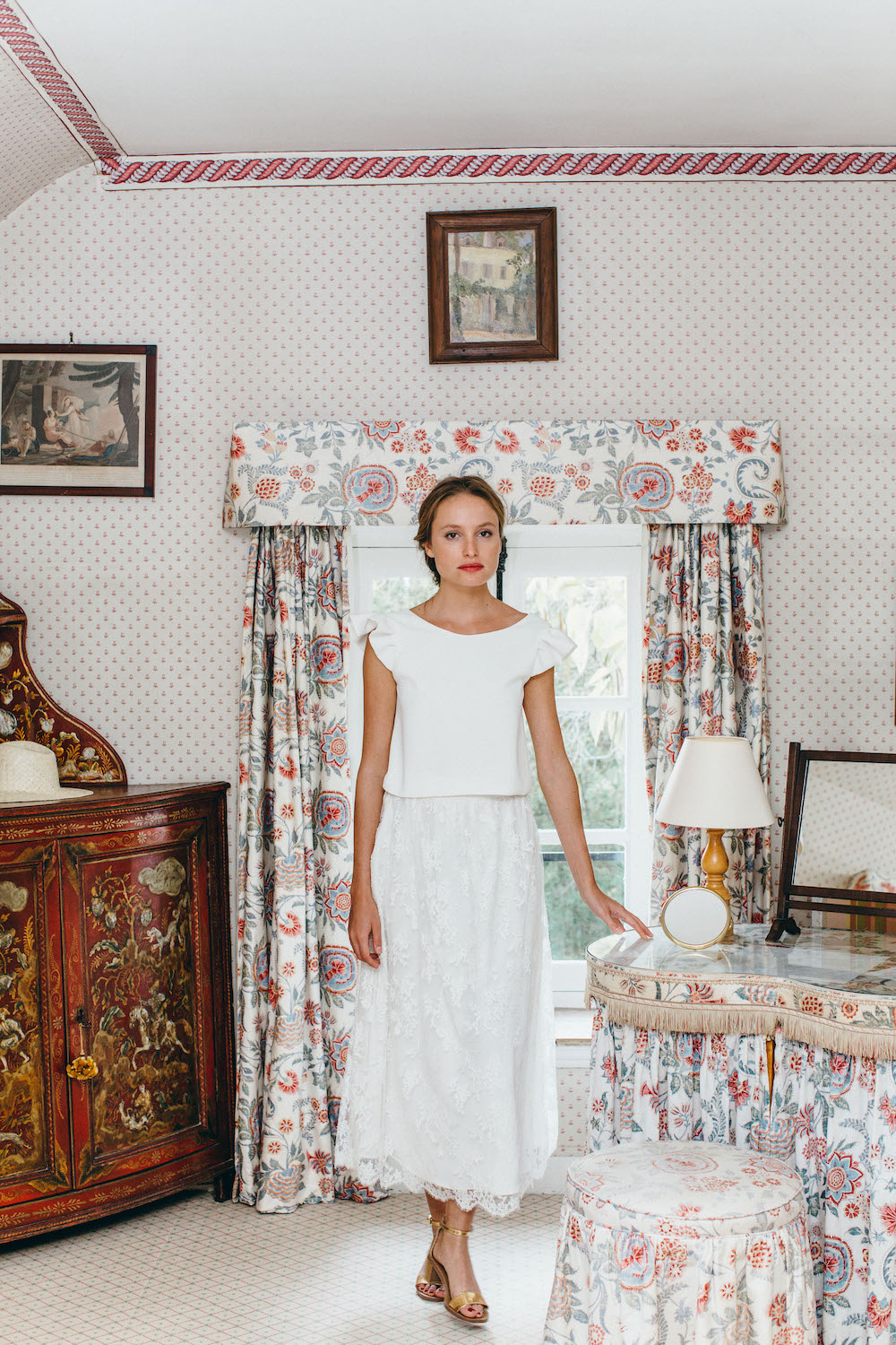 Maison Guillemette - Collection mariage 2020 - Blog Mariage Madame C