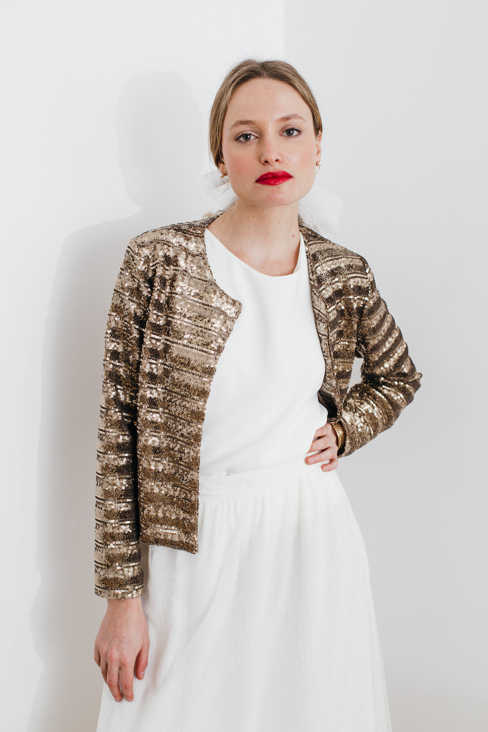 Maison Guillemette - Collection mariage 2020 - Blog Mariage Madame C