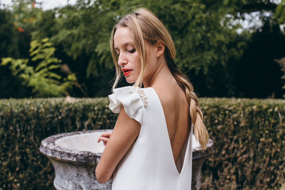 Maison Guillemette - Collection mariage 2020 - Blog Mariage Madame C