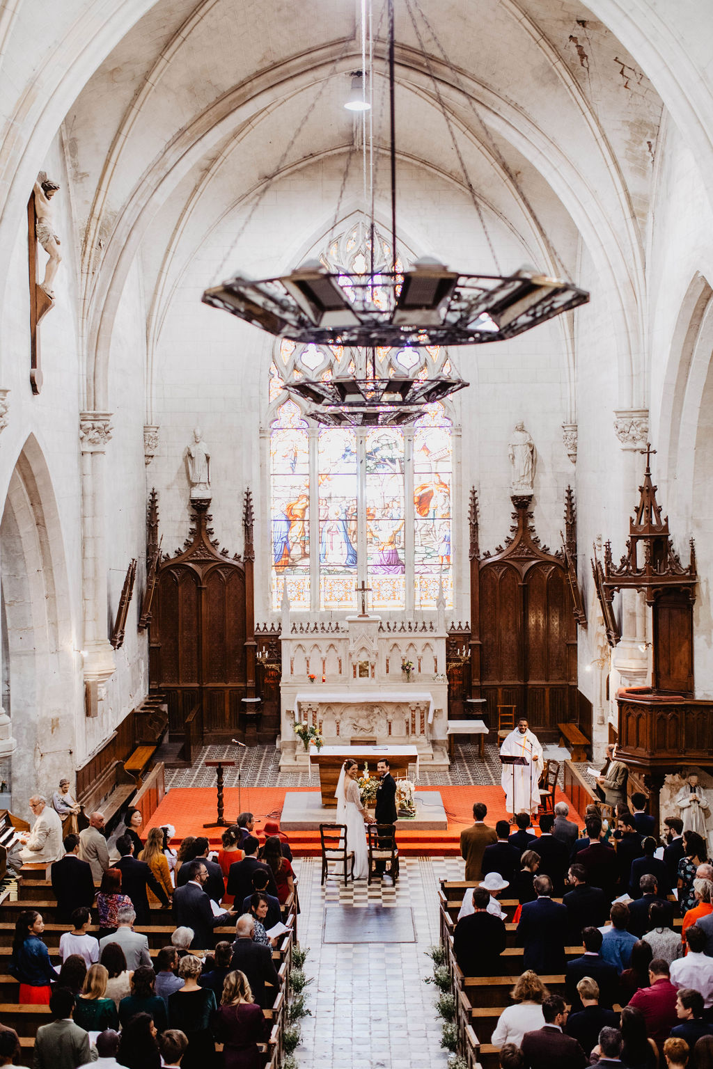 Mariage d'automne en Vendée - Maryse + Nicolas - Blog Mariage Madame C Mariage d'automne en Vendée - Maryse + Nicolas - Blog Mariage Madame C