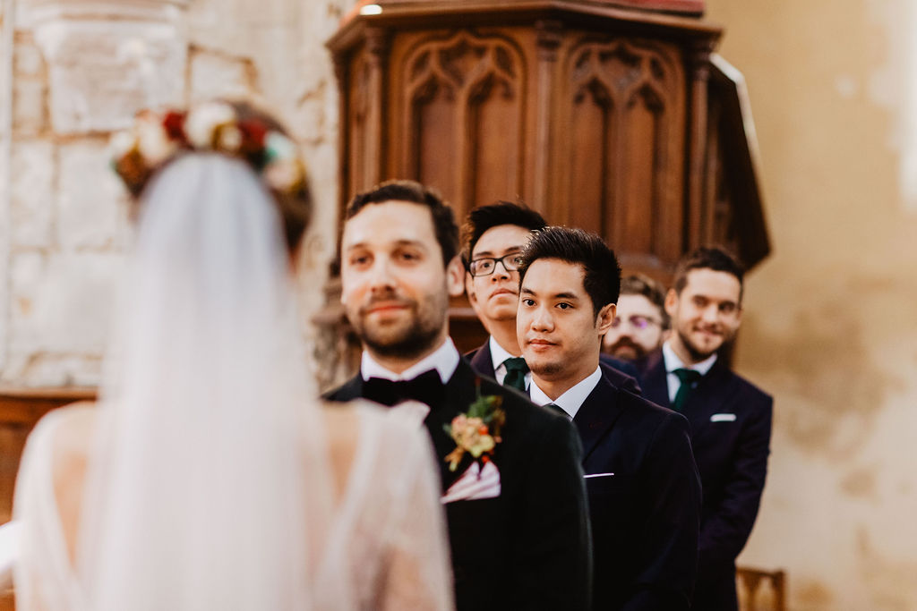 Mariage d'automne en Vendée - Maryse + Nicolas - Blog Mariage Madame C Mariage d'automne en Vendée - Maryse + Nicolas - Blog Mariage Madame C