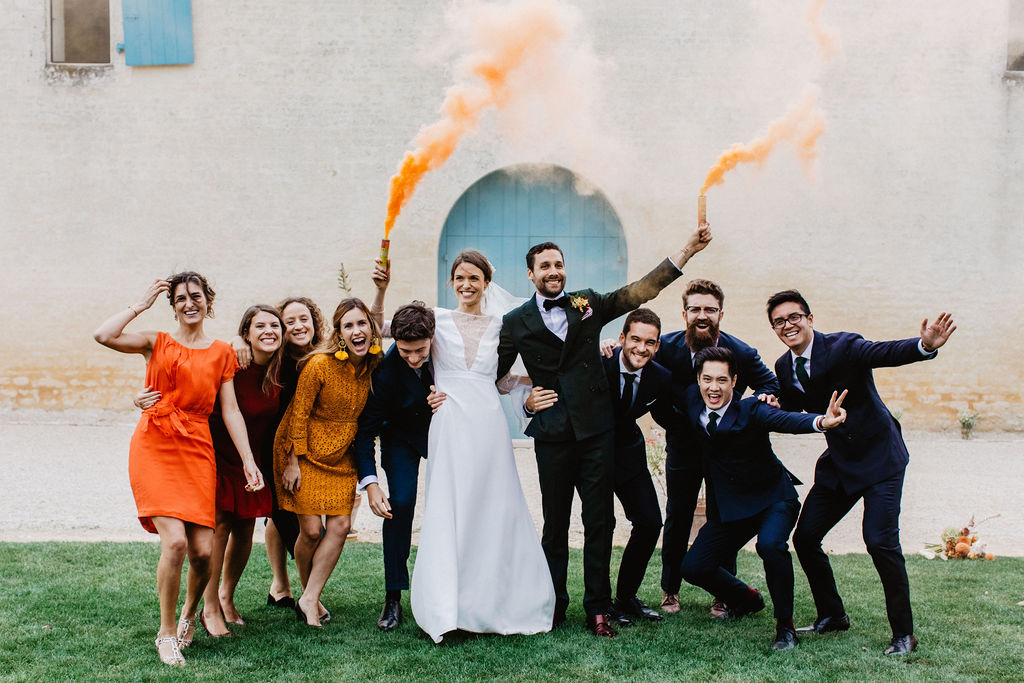 Mariage d'automne en Vendée - Maryse + Nicolas - Blog Mariage Madame C Mariage d'automne en Vendée - Maryse + Nicolas - Blog Mariage Madame C