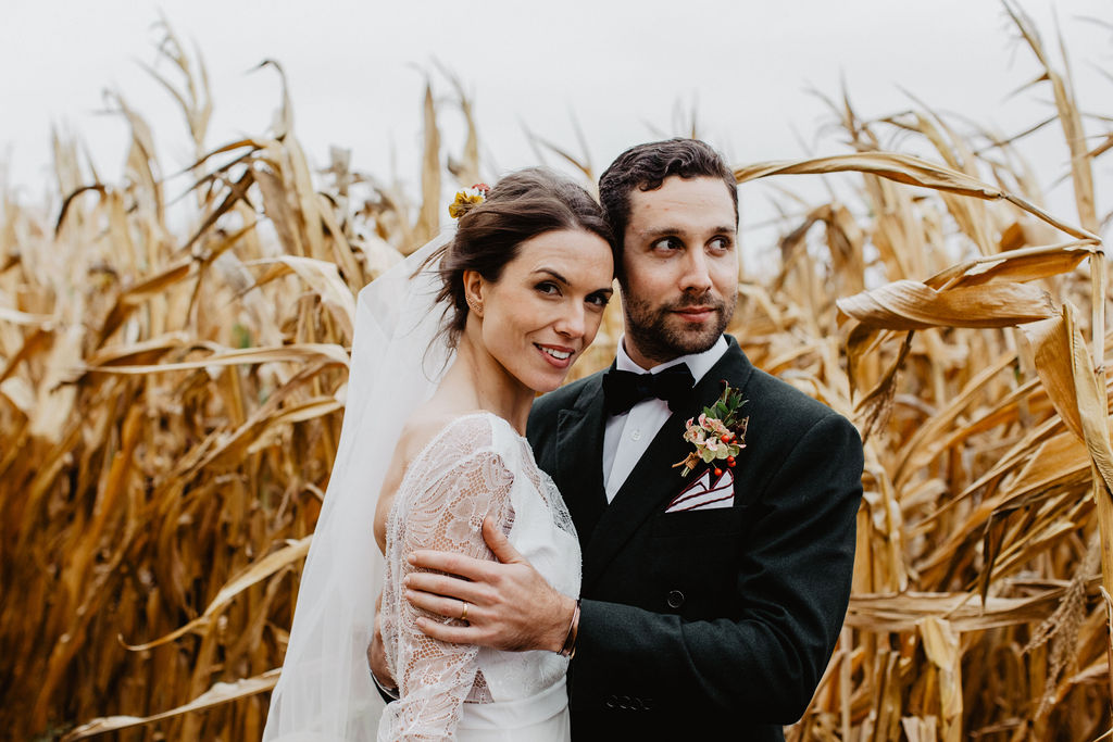 Mariage d'automne en Vendée - Maryse + Nicolas - Blog Mariage Madame C Mariage d'automne en Vendée - Maryse + Nicolas - Blog Mariage Madame C