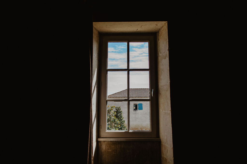 Mariage d'automne en Vendée - Maryse + Nicolas - Blog Mariage Madame C Mariage Vendée, Château de la Chevallerie © La paire de Cerises