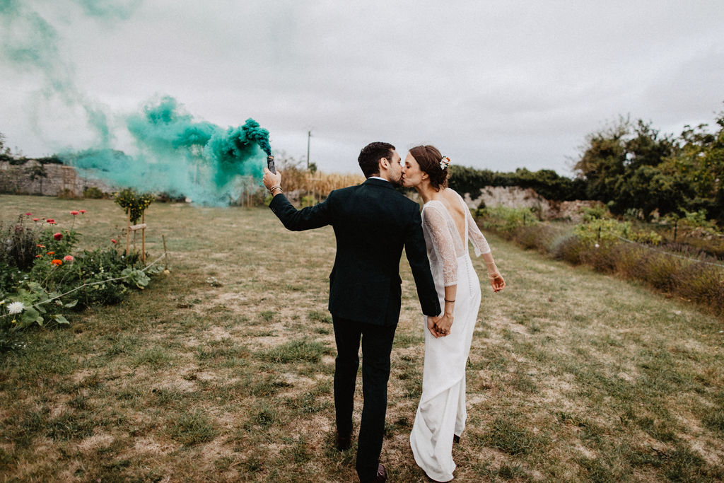 Mariage d'automne en Vendée - Maryse + Nicolas - Blog Mariage Madame C Mariage d'automne en Vendée - Maryse + Nicolas - Blog Mariage Madame C