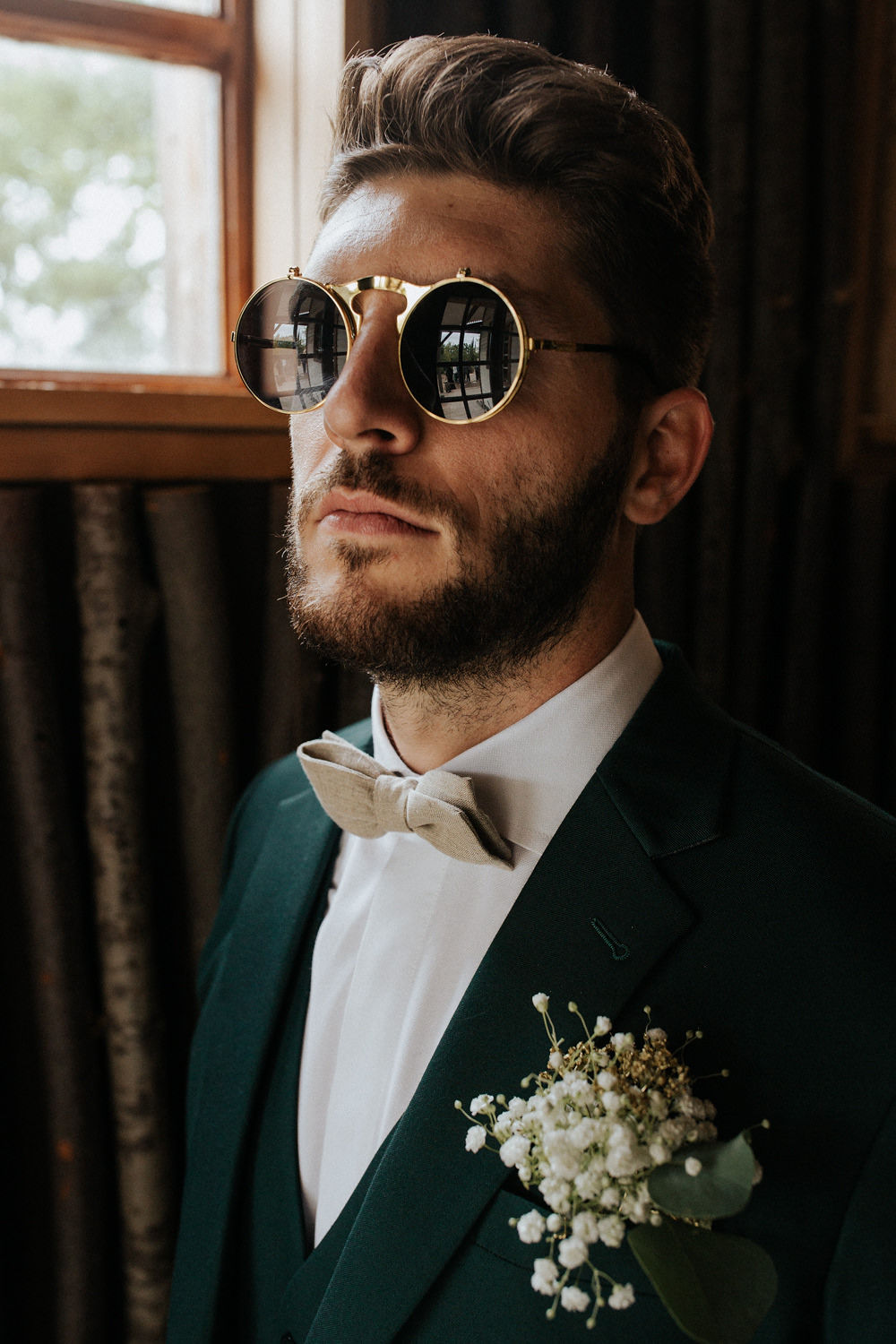 Mariage d'automne au Comptoir Saint Hilaire - Line + Adrien - Blog Mariage Madame C Mariage d'automne au Comptoir Saint Hilaire - Line + Adrien - Blog Mariage Madame C